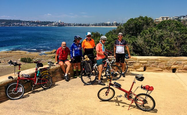 McKillop Park Bikers