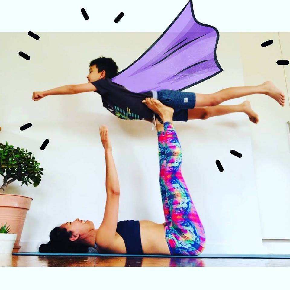 Family Yoga 