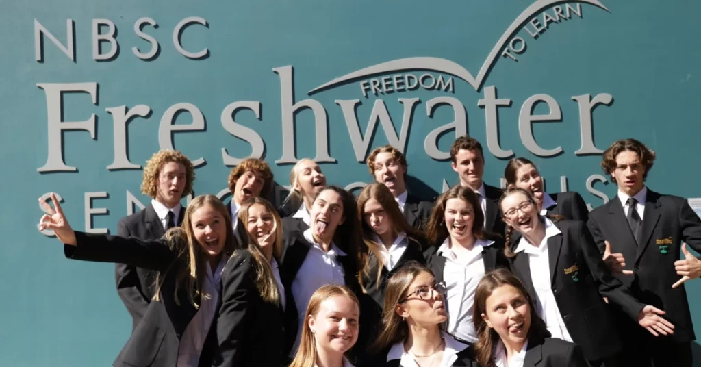 Freshwater Senior Campus Expands to Welcome Years 7–10 Amid Community Debate