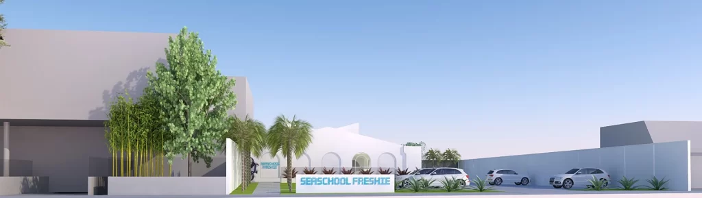 SeaSchool Freshie swim centre