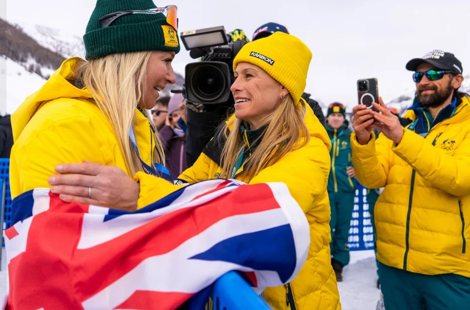 Winter Olympics 2026